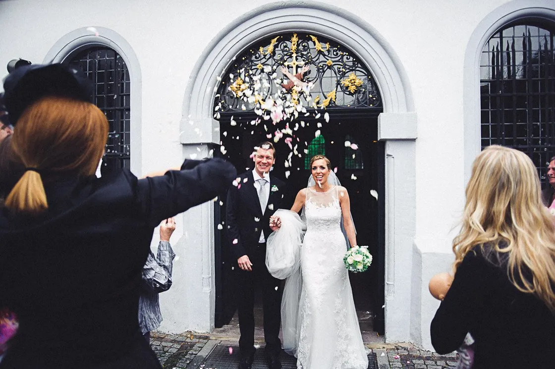 cover for Heiraten in der Kreuzbergkirche Bonn