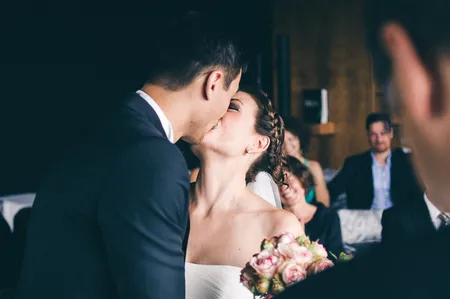 Standesamtliche Trauung in der Godesburg Bonn