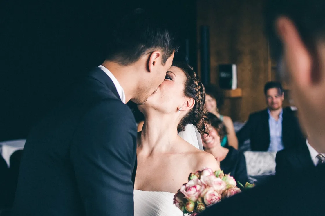 cover for Standesamtliche Trauung in der Godesburg Bonn