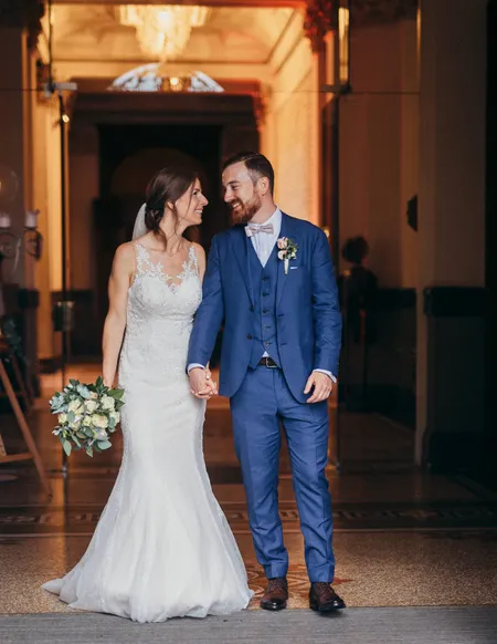 Hochzeit in der Stella Rheni