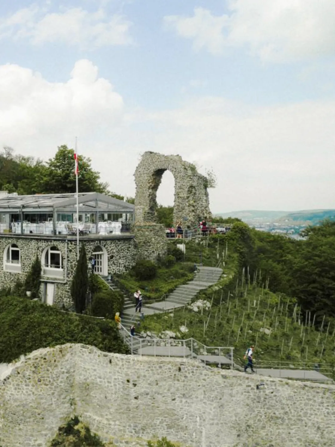 cover for Hochzeit im Trauzimmer des Rolandsbogen