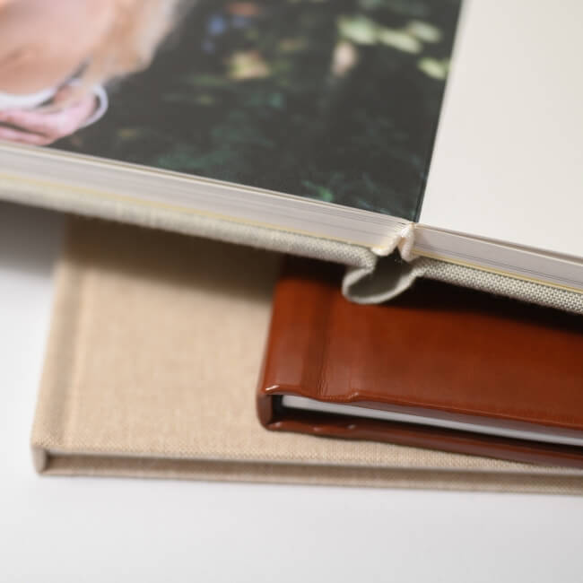 Layflat Hochzeitsalbum