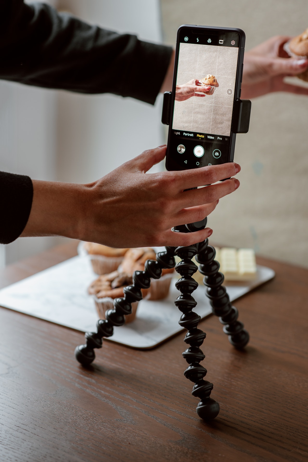 Smartphone Handy Fotokurs Bonn