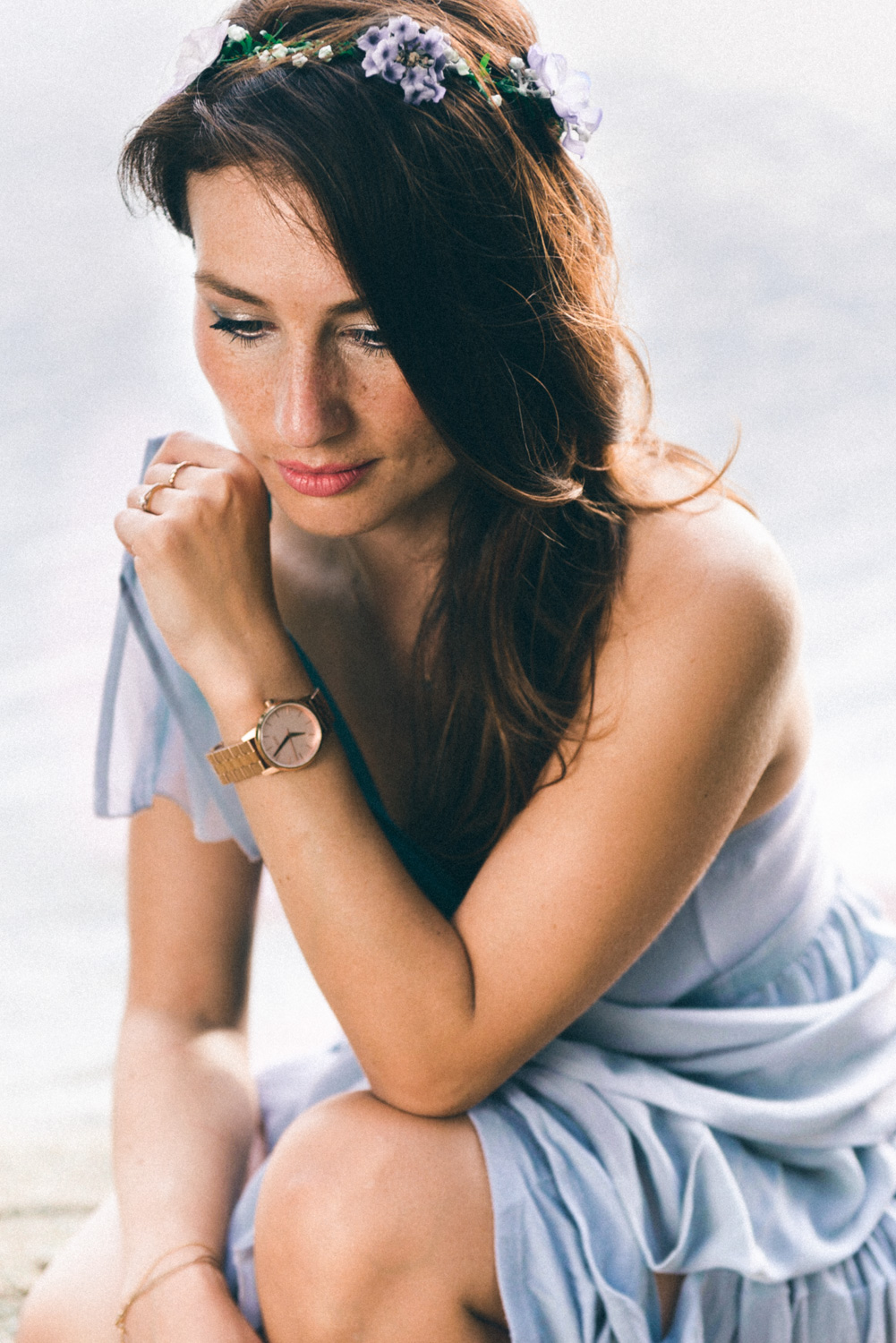 Bild zu After Wedding Shooting am Bleibtreusee