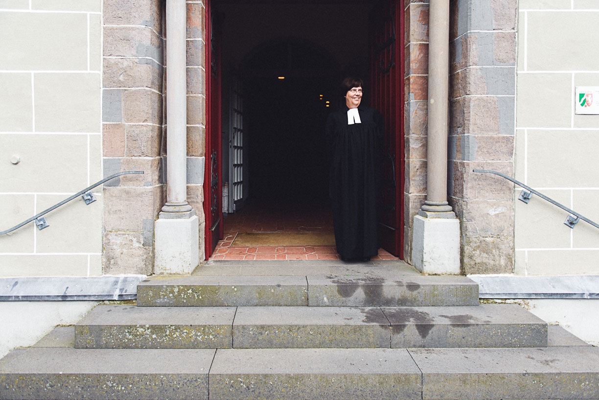 Bild zu Eine Männerhochzeit im Naafshäuschen in Lohmar
