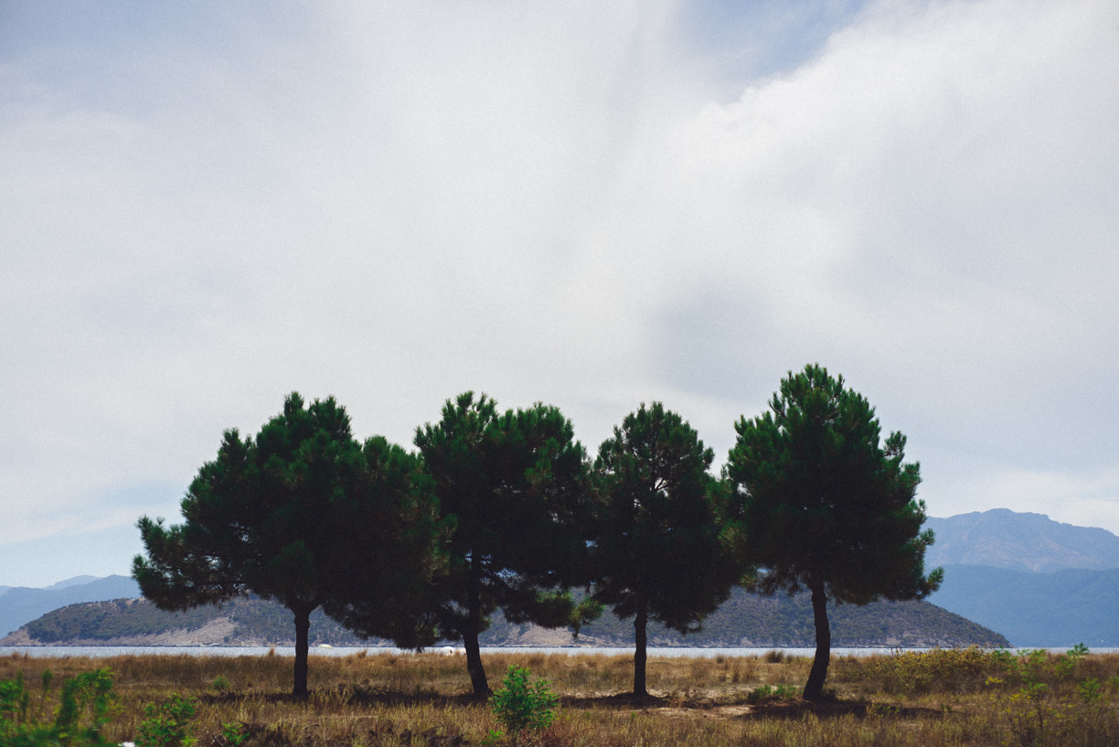 Bild zu Strandhochzeit in Griechenland - Christine & Kiriakos