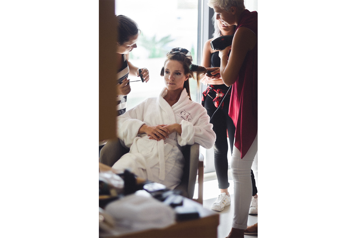 Bild zu Strandhochzeit in Griechenland - Christine & Kiriakos