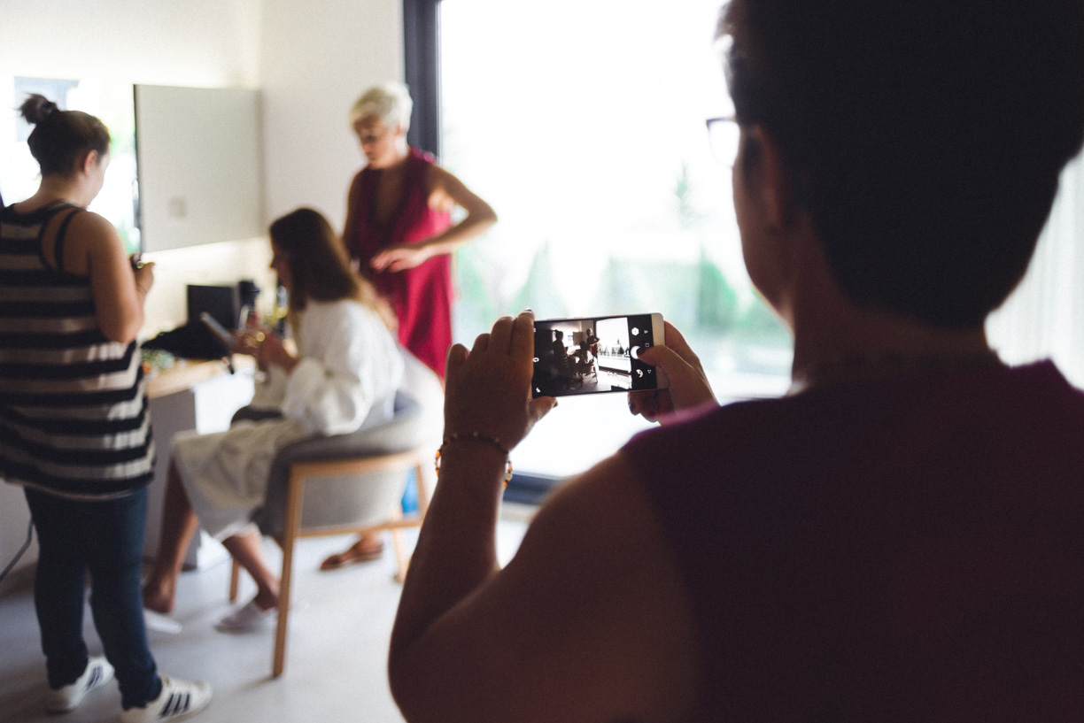 Bild zu Strandhochzeit in Griechenland - Christine & Kiriakos