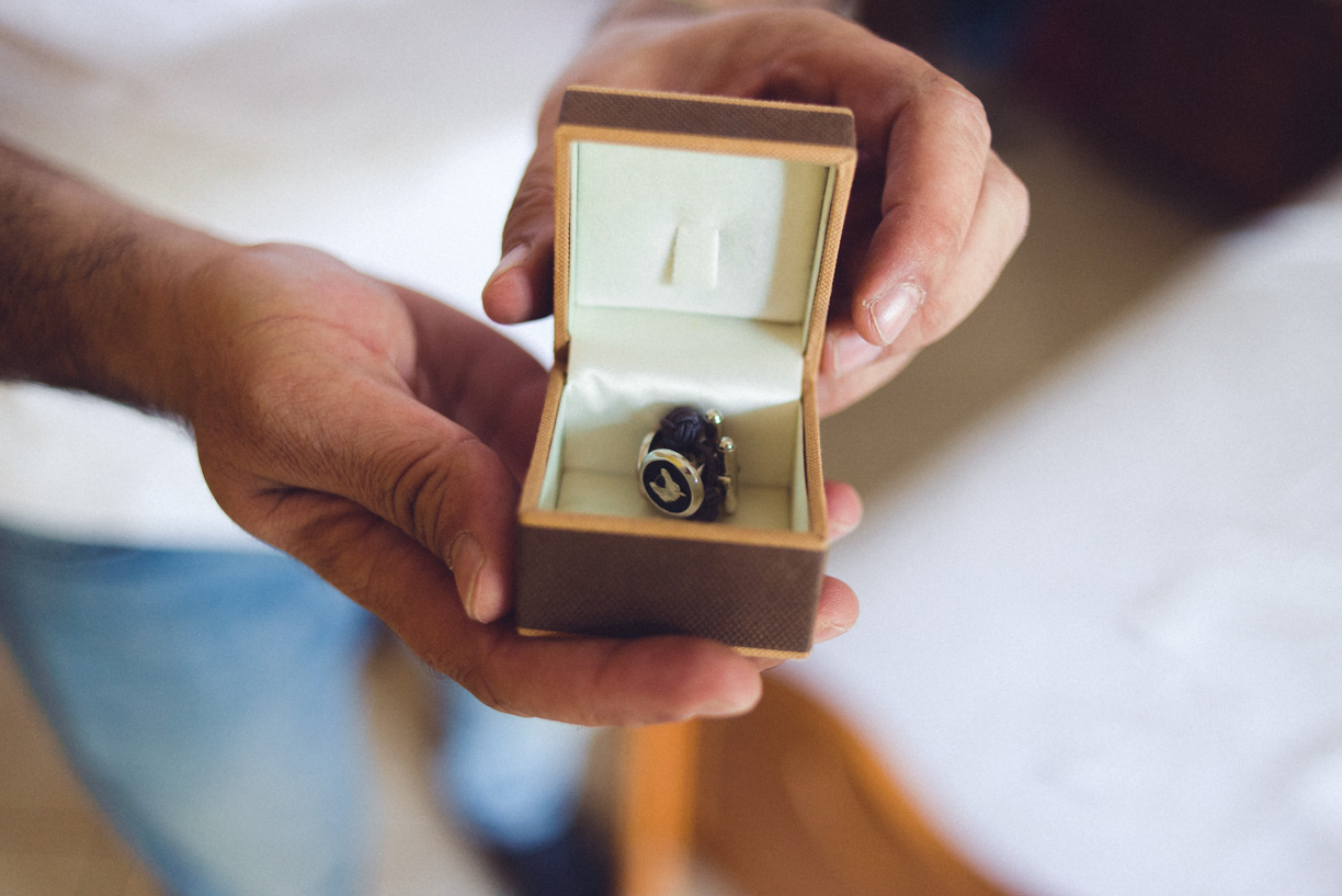 Bild zu Strandhochzeit in Griechenland - Christine & Kiriakos