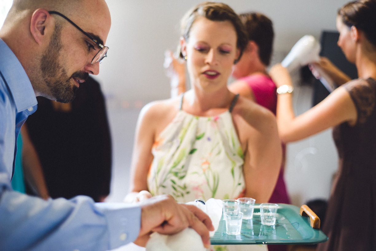 Bild zu Strandhochzeit in Griechenland - Christine & Kiriakos