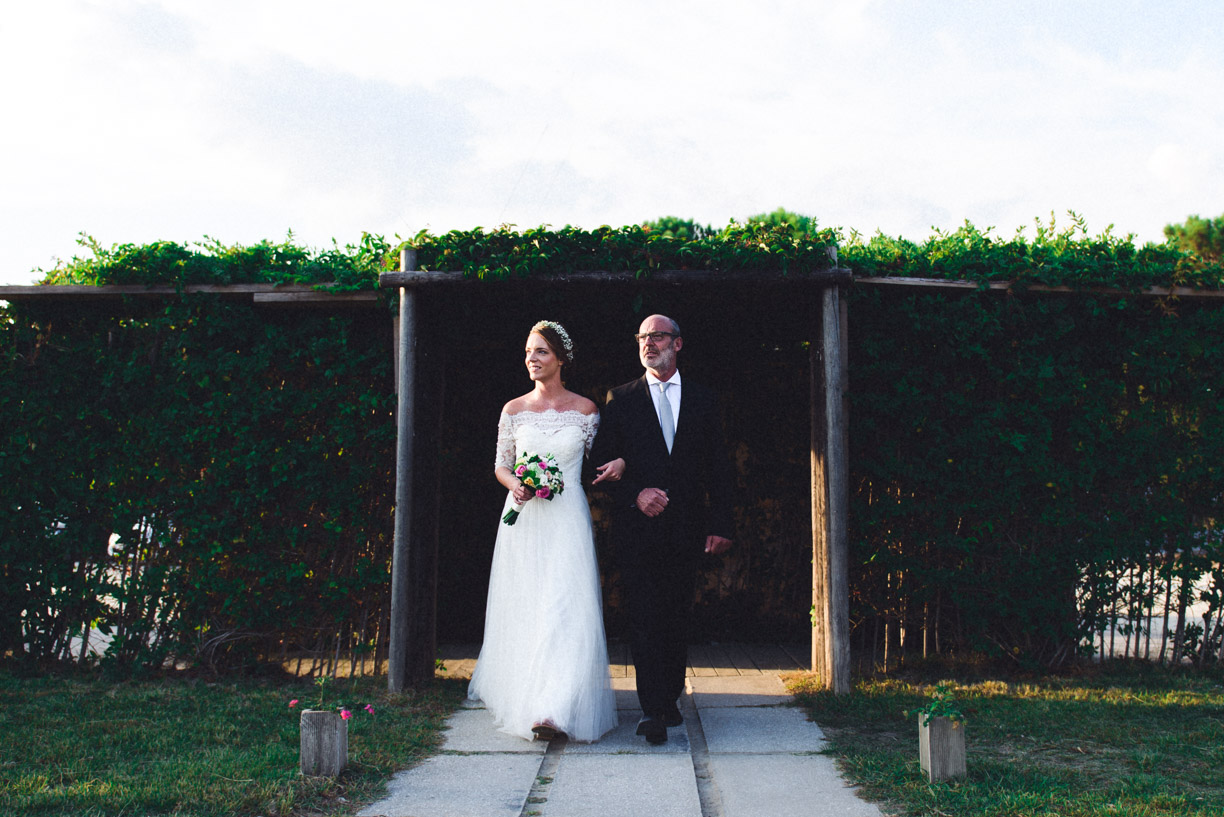 Bild zu Strandhochzeit in Griechenland - Christine & Kiriakos