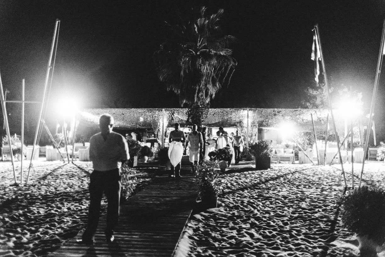 Bild zu Strandhochzeit in Griechenland - Christine & Kiriakos