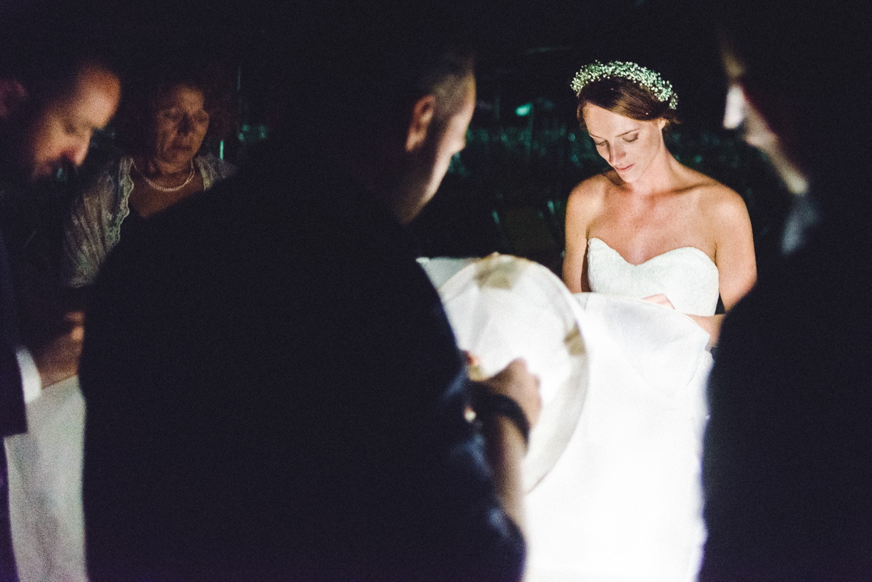 Bild zu Strandhochzeit in Griechenland - Christine & Kiriakos