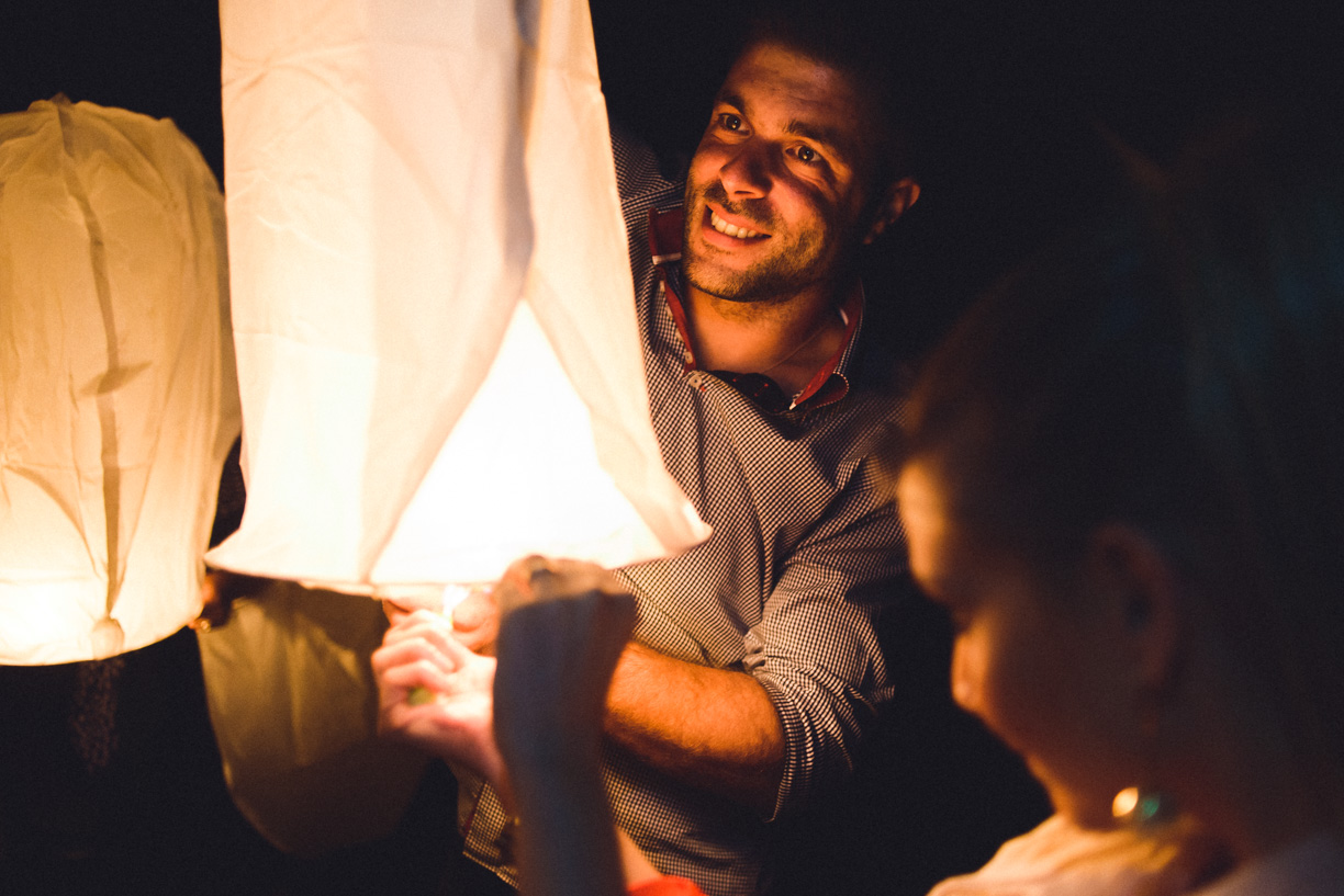 Bild zu Strandhochzeit in Griechenland - Christine & Kiriakos