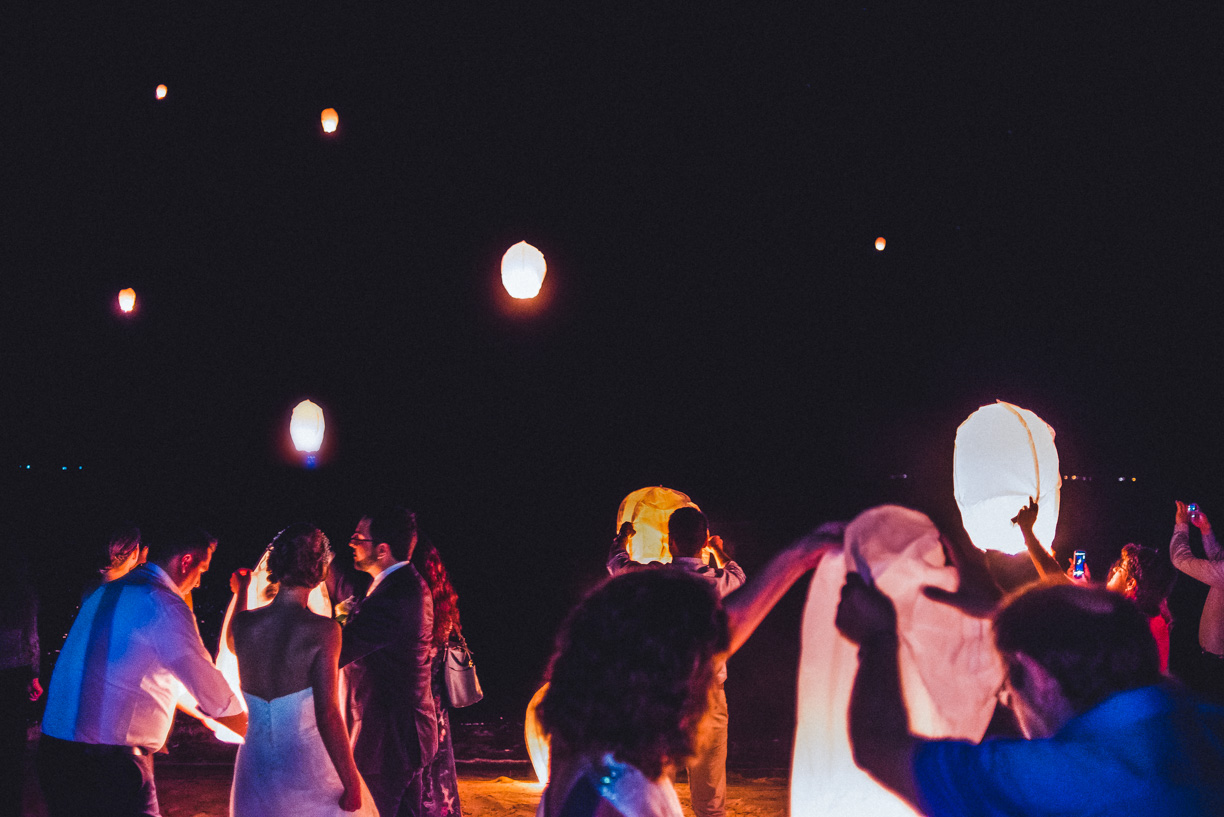 Bild zu Strandhochzeit in Griechenland - Christine & Kiriakos