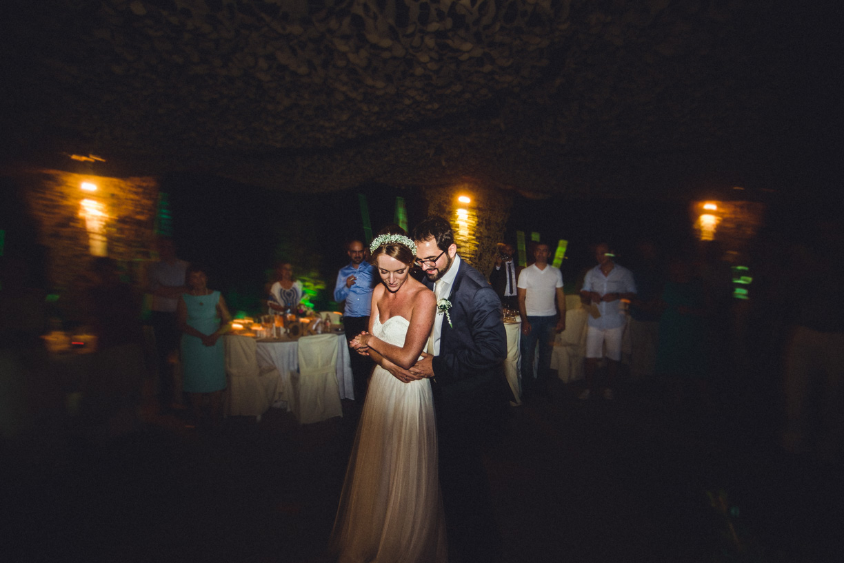 Bild zu Strandhochzeit in Griechenland - Christine & Kiriakos