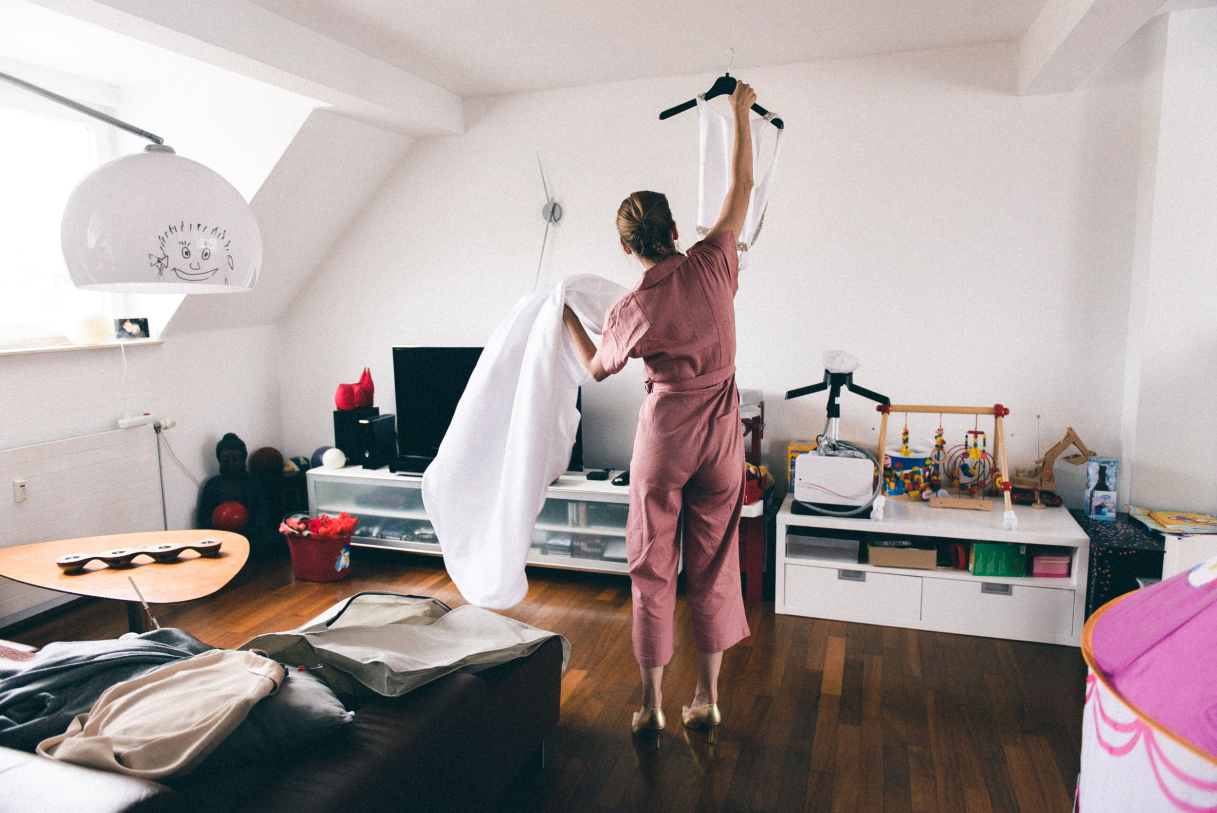 Bild zu Freie Trauung am Kölner Dom