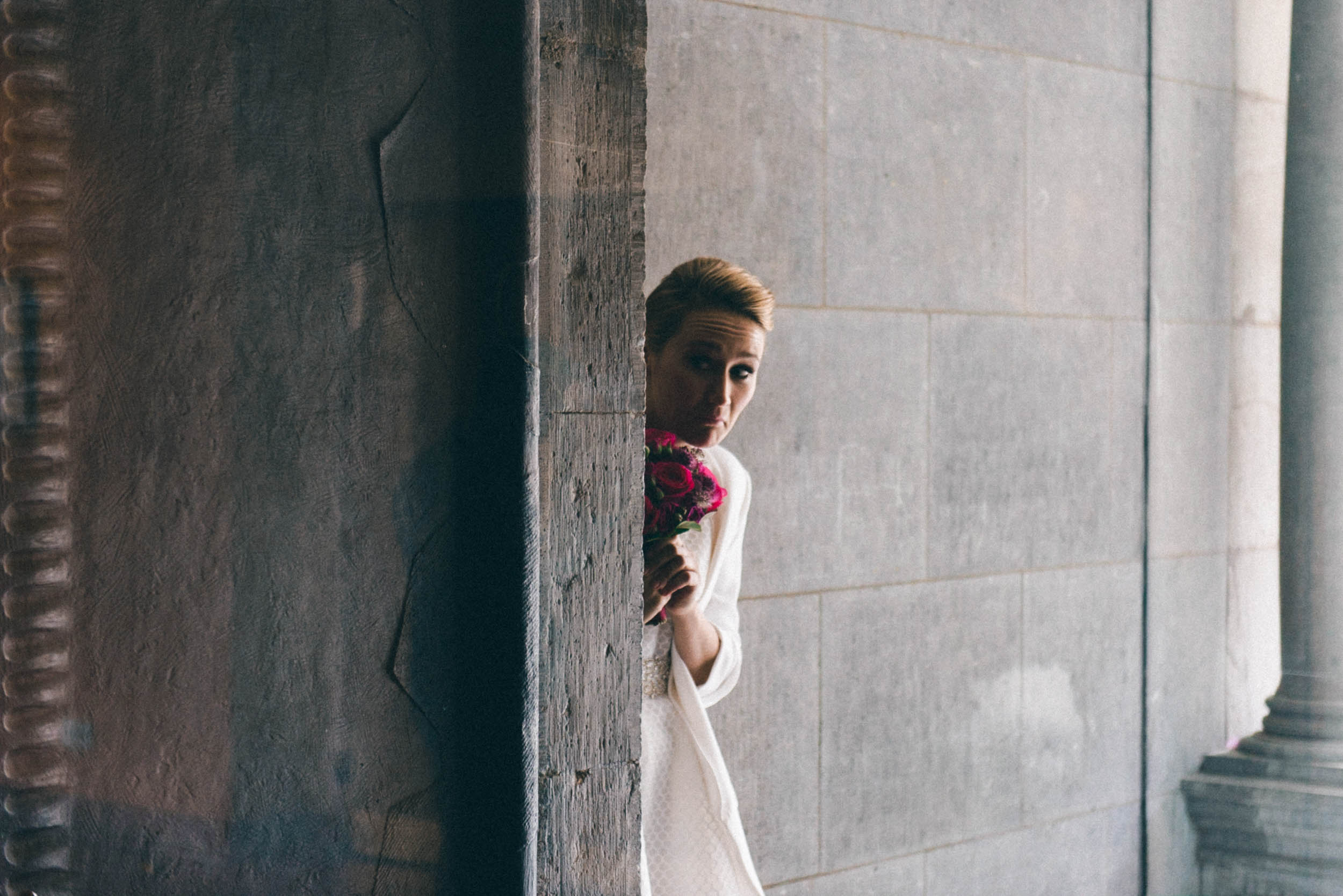 Bild zu Freie Trauung am Kölner Dom