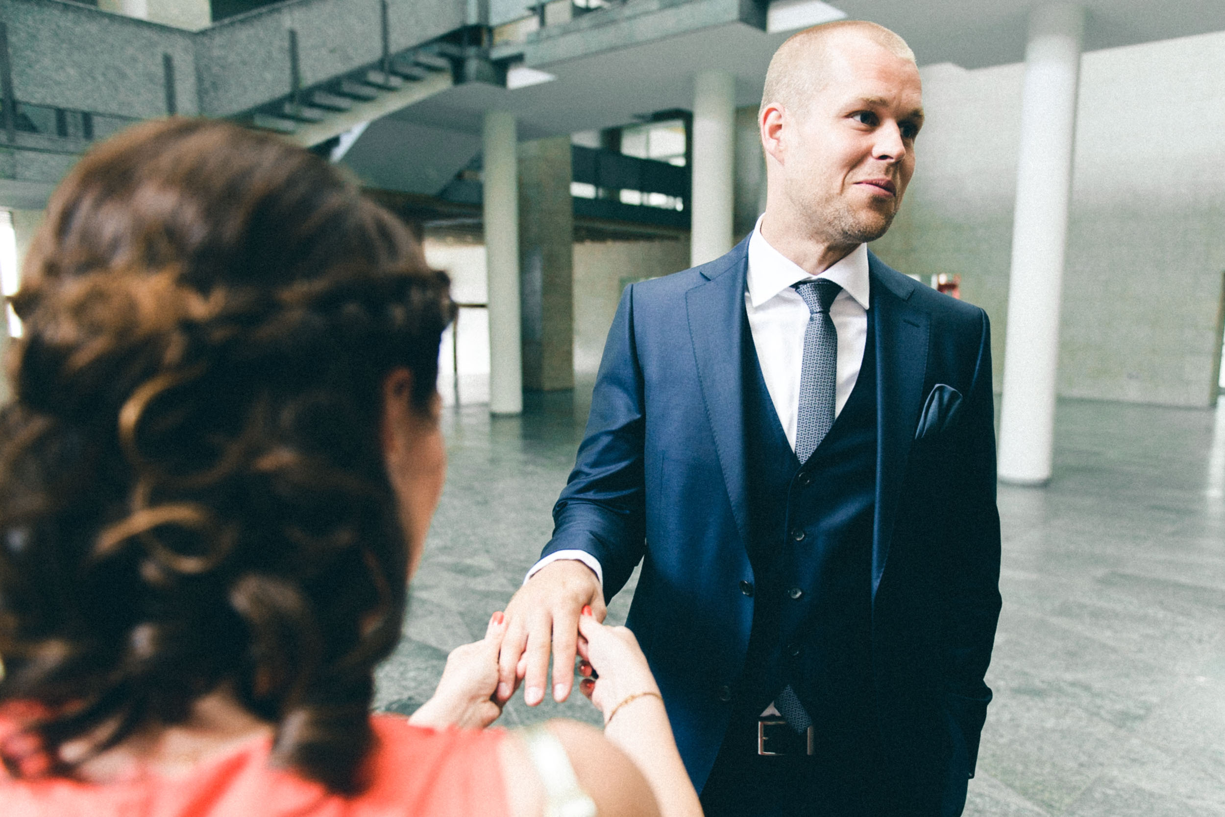 Bild zu Freie Trauung am Kölner Dom