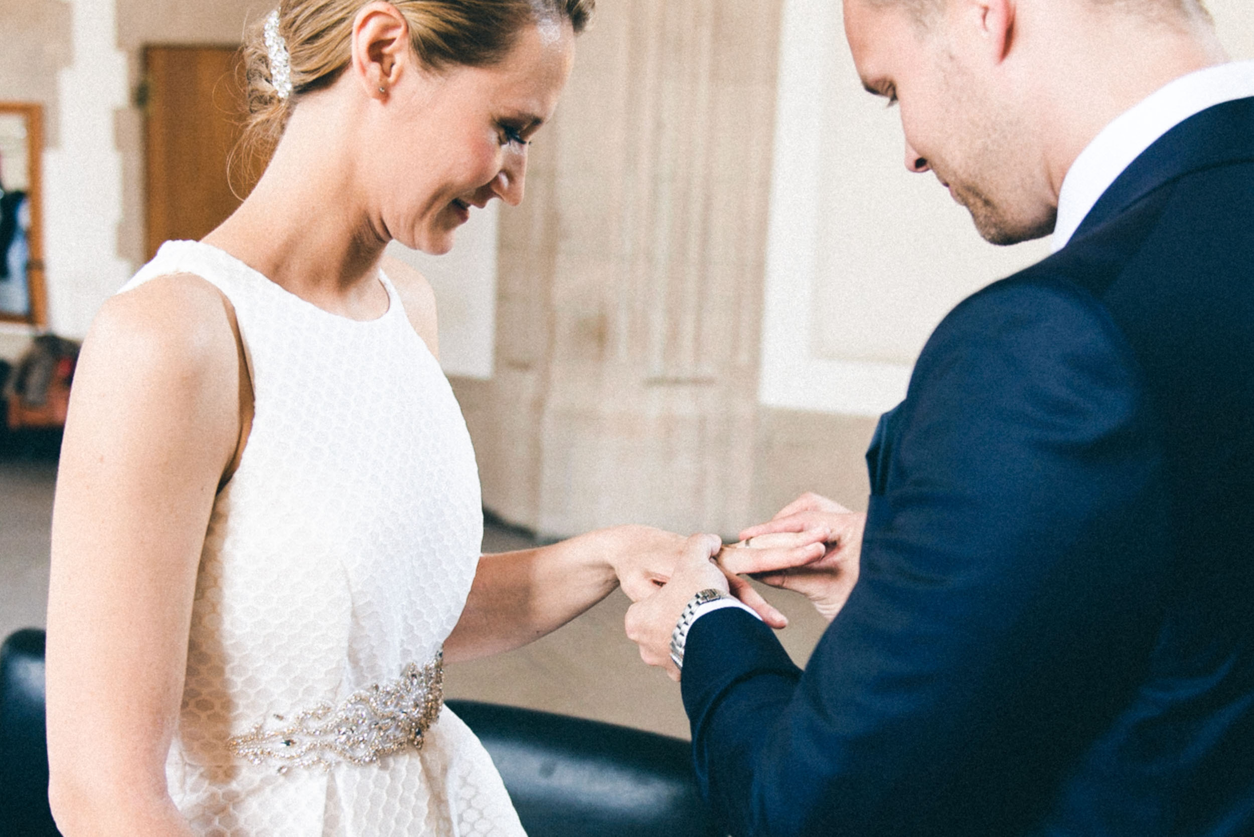 Bild zu Freie Trauung am Kölner Dom