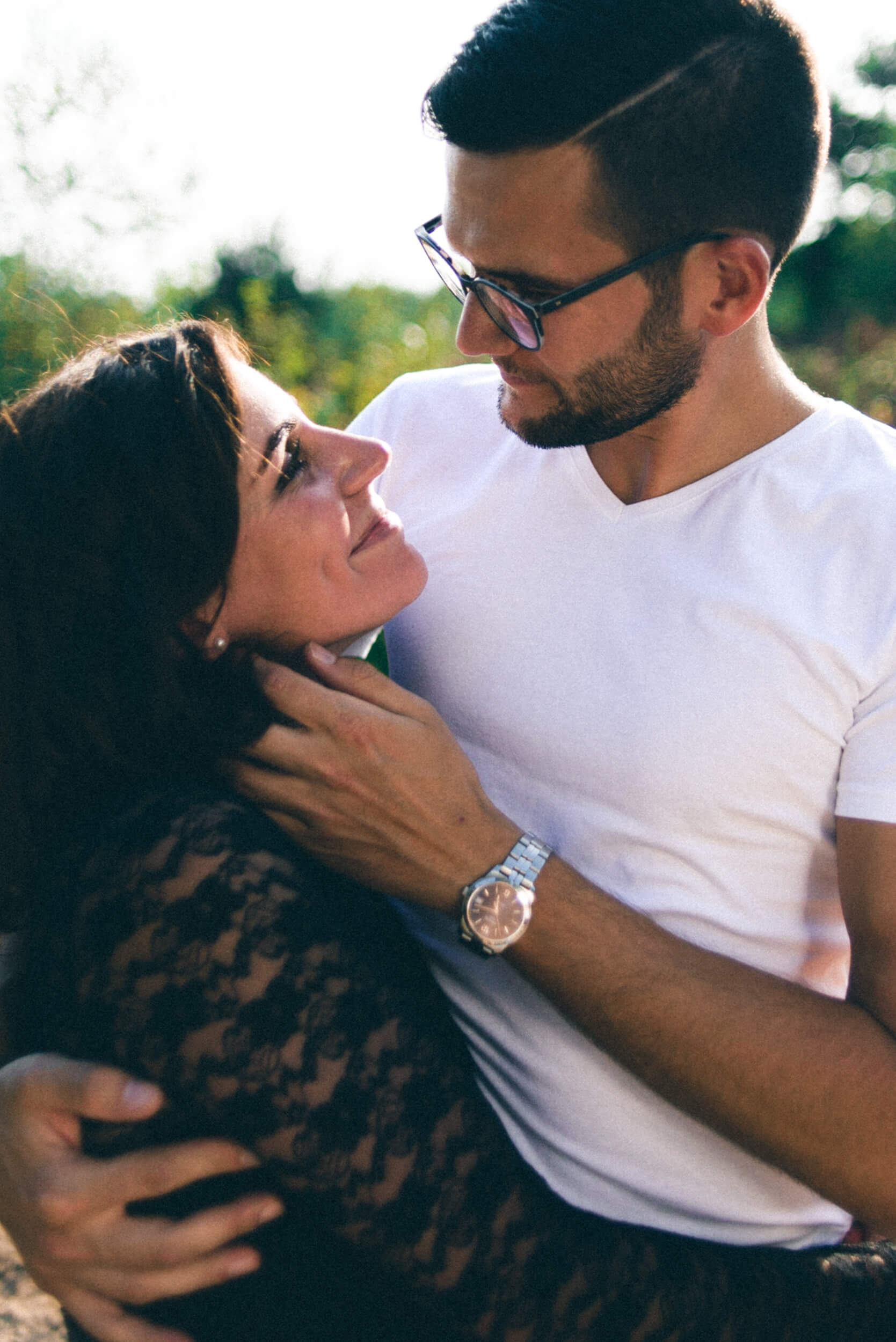 Bild zu Nadine & Phillip – Paarshooting