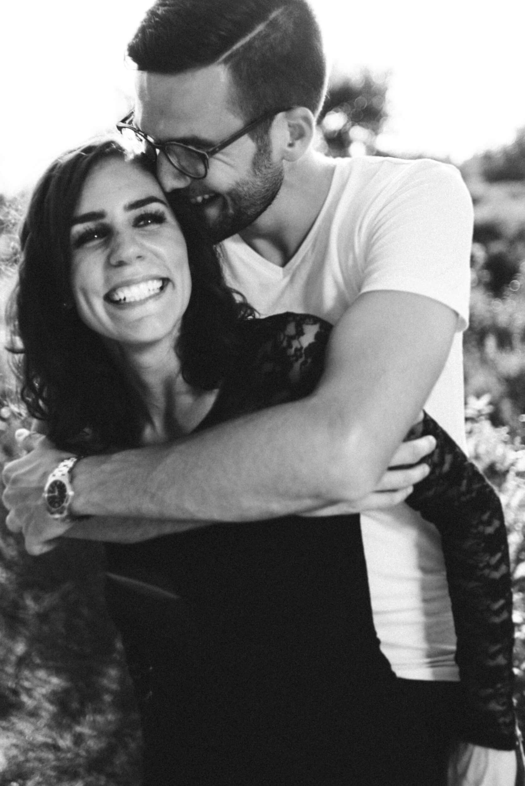 Bild zu Nadine & Phillip – Paarshooting