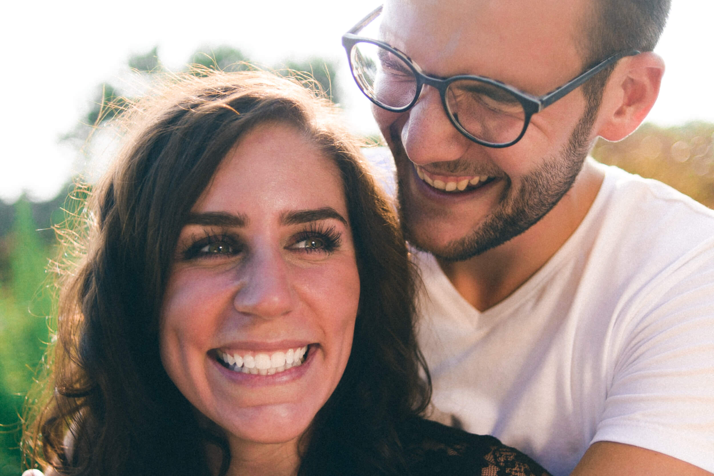 Bild zu Nadine & Phillip – Paarshooting