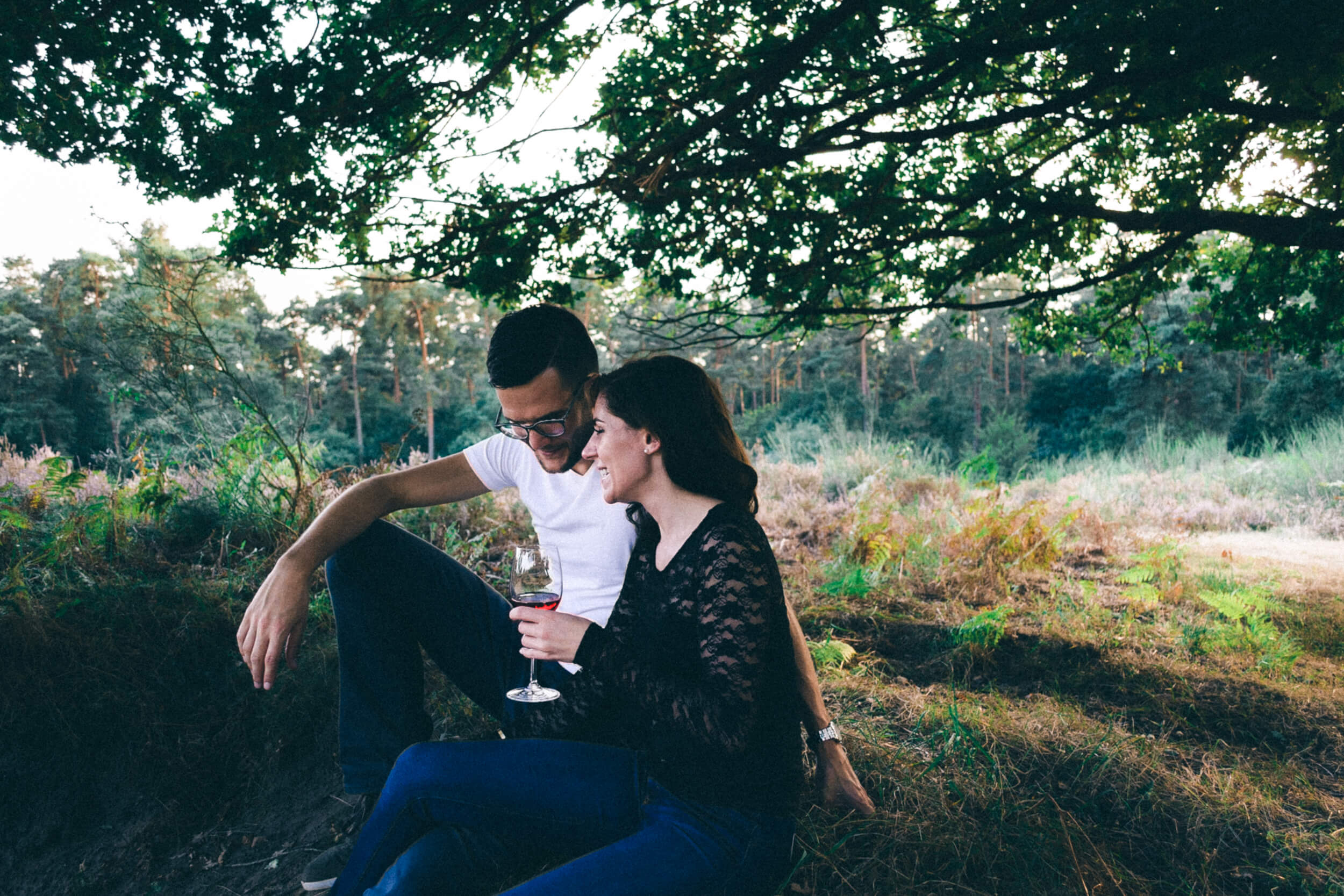 Bild zu Nadine & Phillip – Paarshooting