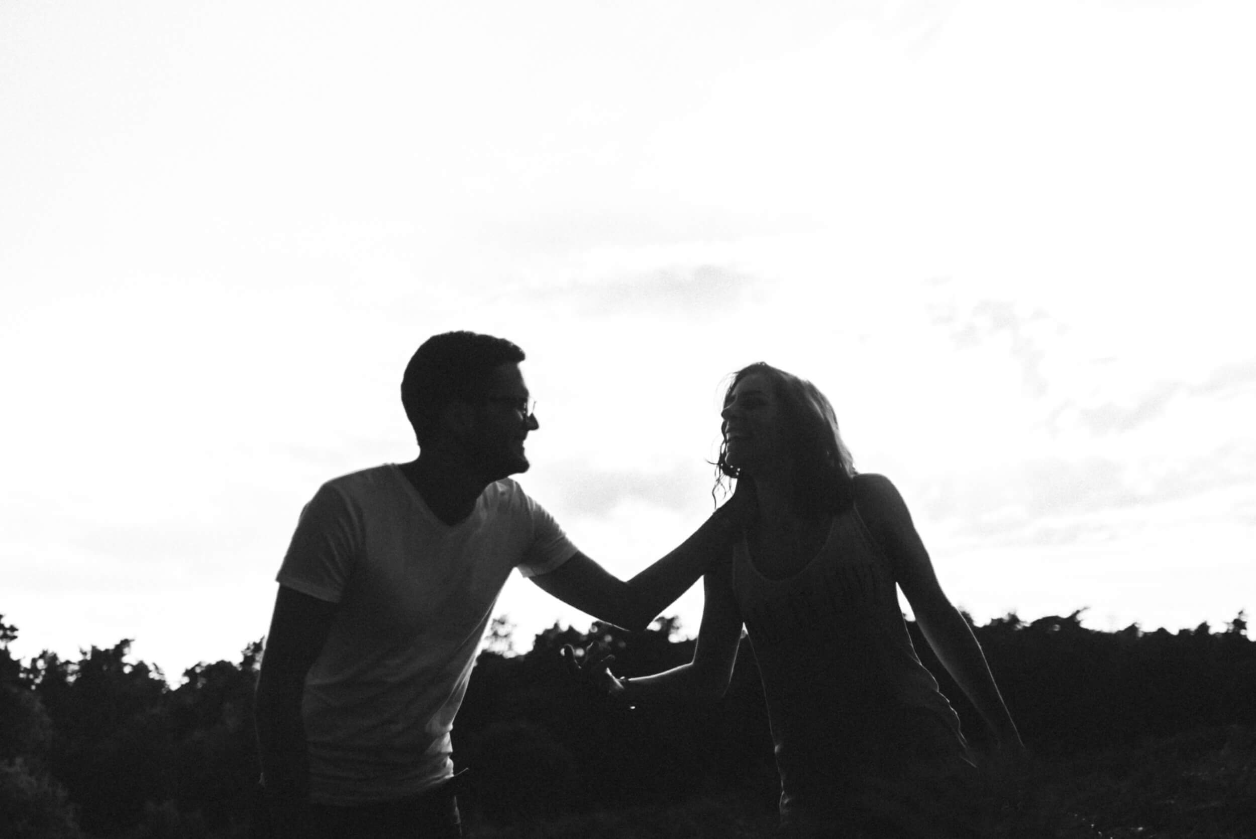 Bild zu Nadine & Phillip – Paarshooting