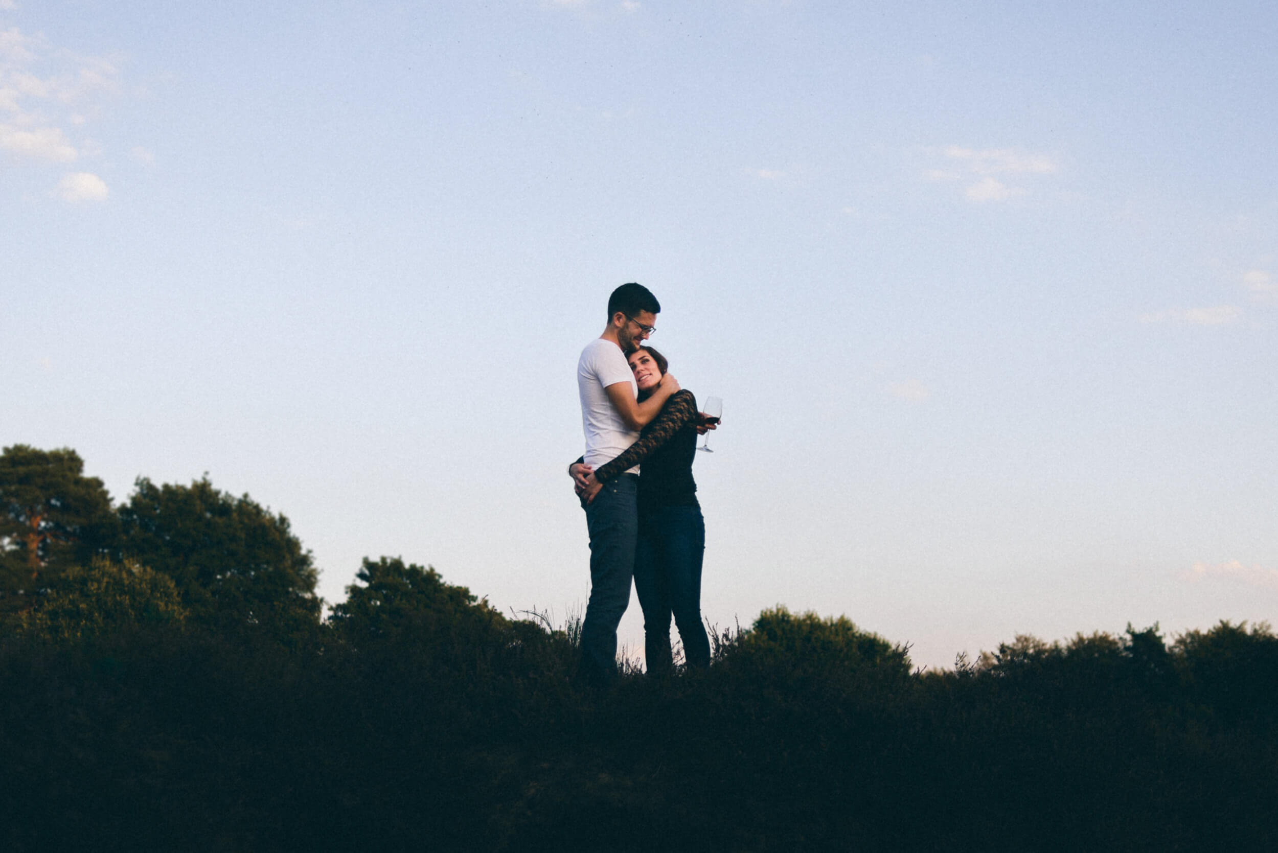 Bild zu Nadine & Phillip – Paarshooting