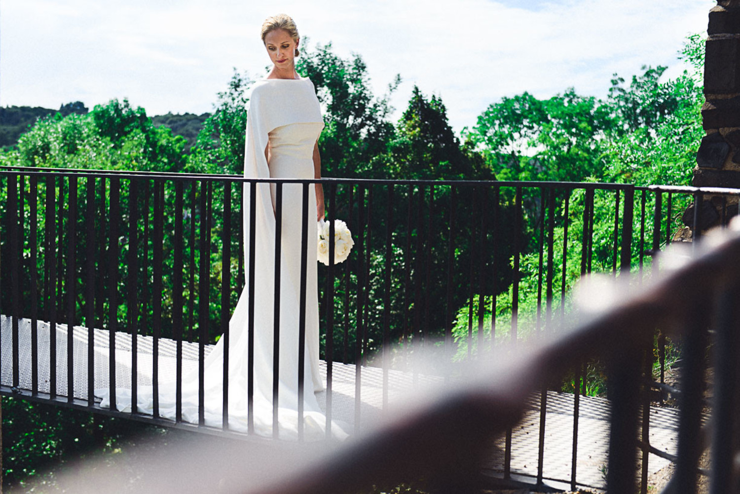 Bild zu Heiraten in der Kreuzbergkirche Bonn und feiern in der Godesburg Bad Godesberg