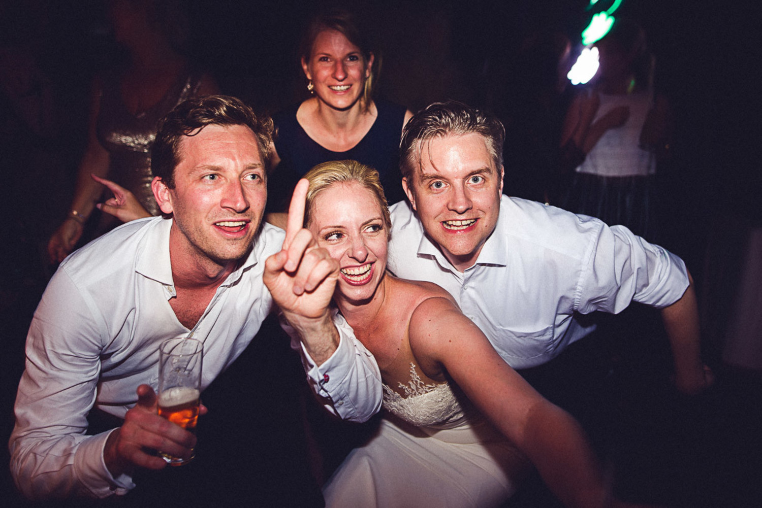 Bild zu Heiraten in der Kreuzbergkirche Bonn und feiern in der Godesburg Bad Godesberg