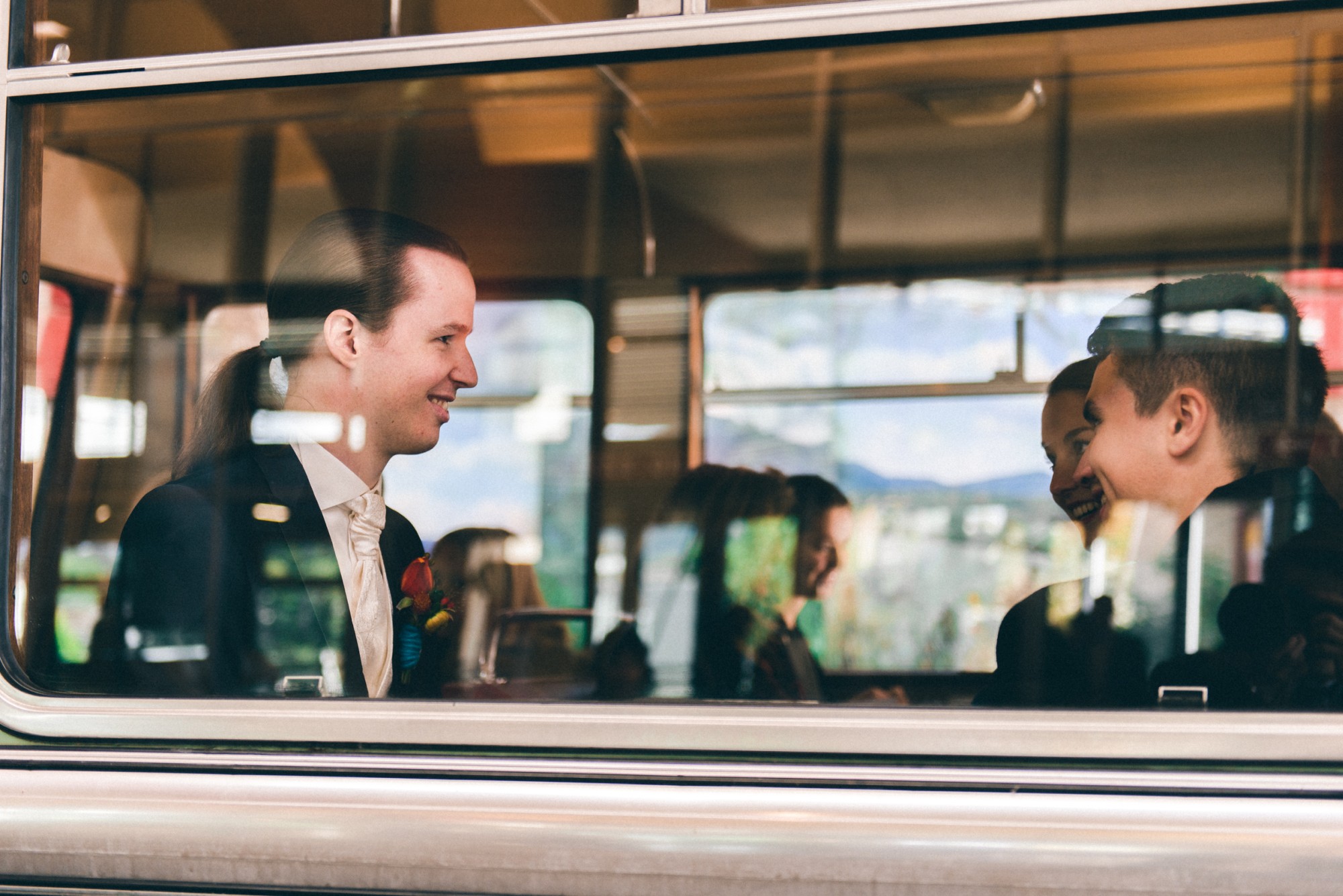 Bild zu Hochzeit auf Schloss Drachenburg in Königswinter