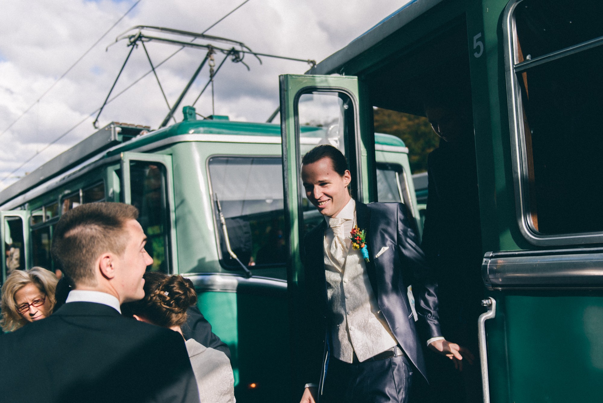 Bild zu Hochzeit auf Schloss Drachenburg in Königswinter
