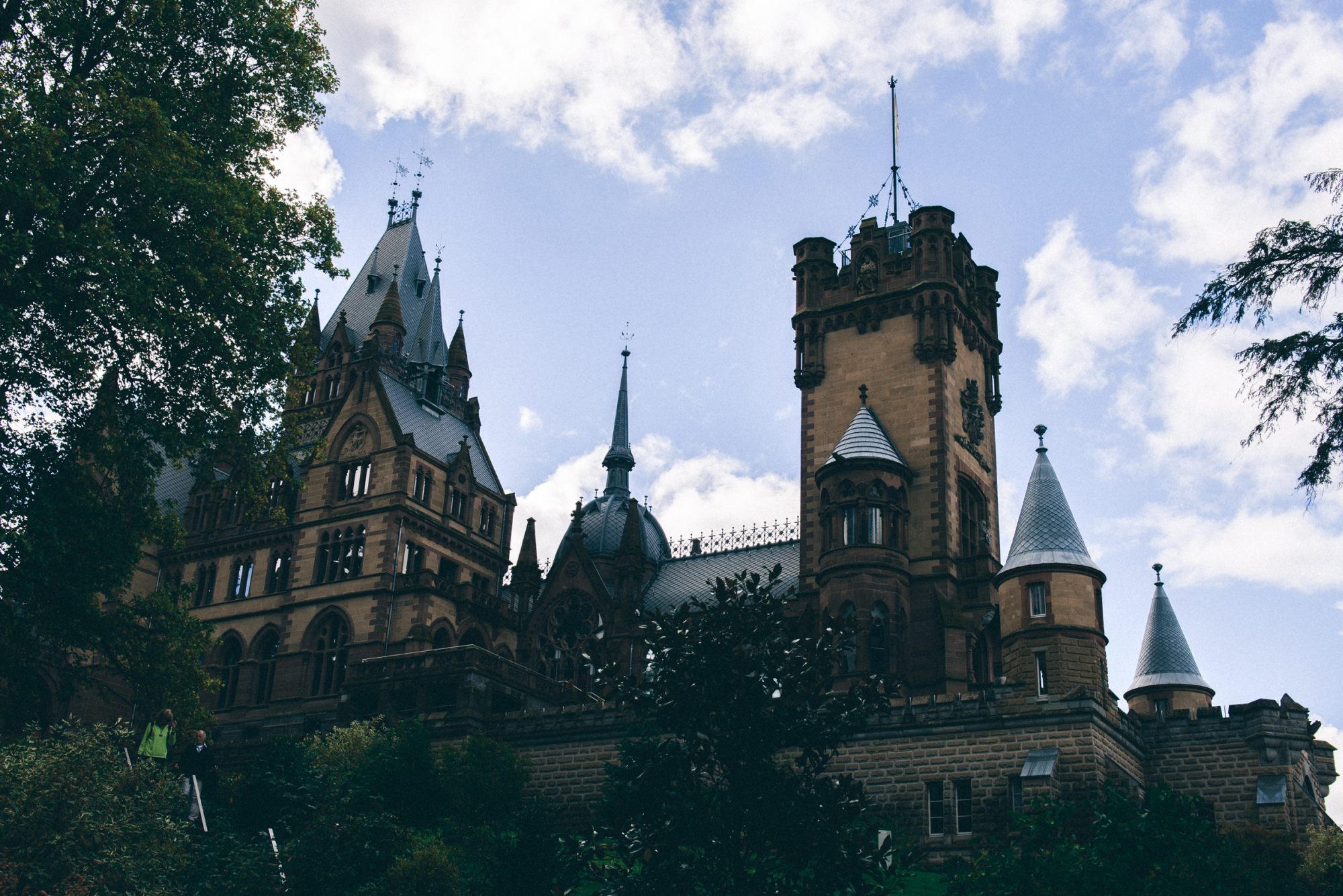 Bild zu Hochzeit auf Schloss Drachenburg in Königswinter
