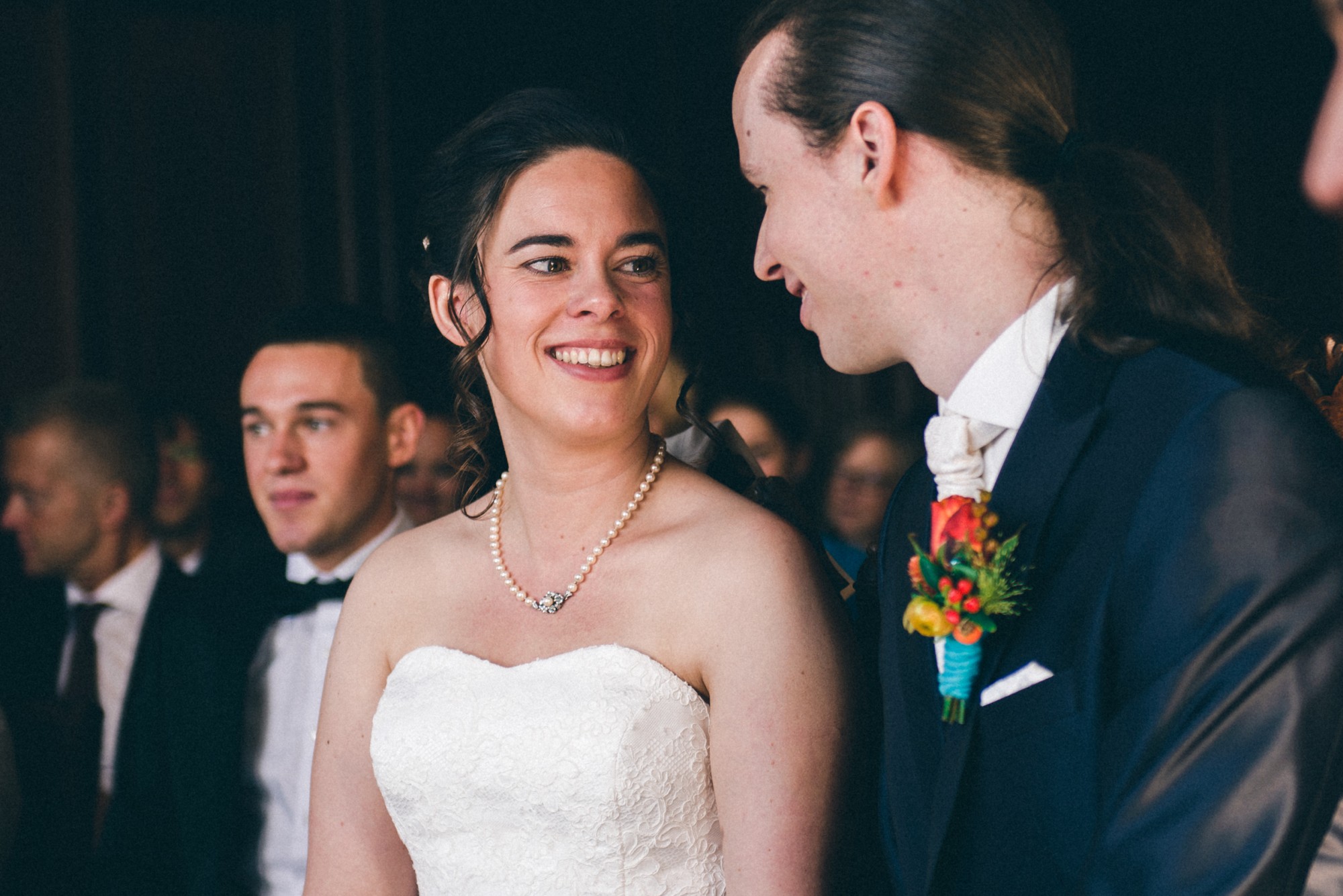 Bild zu Hochzeit auf Schloss Drachenburg in Königswinter