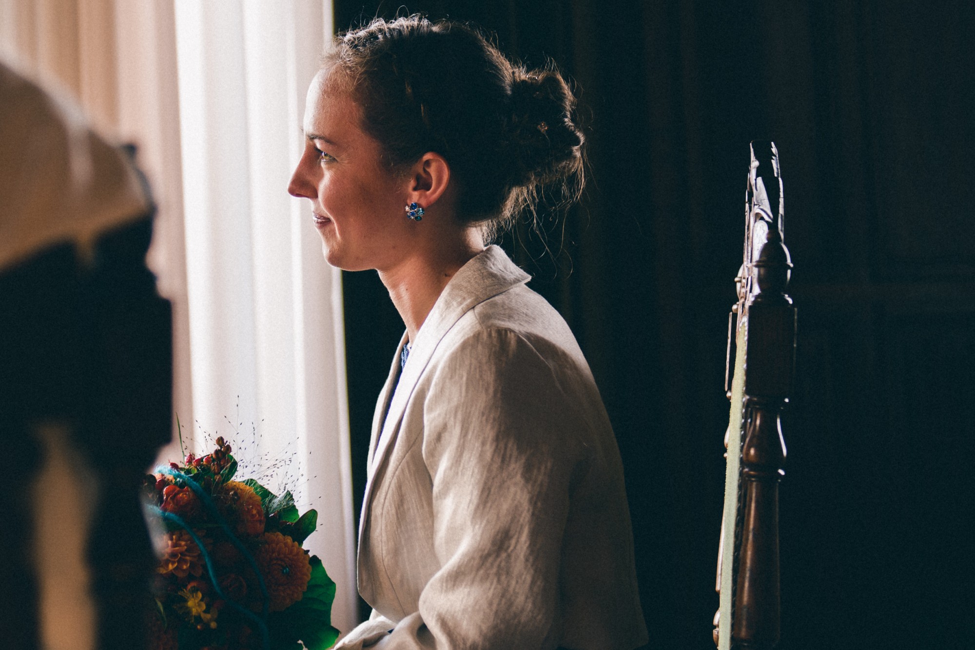 Bild zu Hochzeit auf Schloss Drachenburg in Königswinter