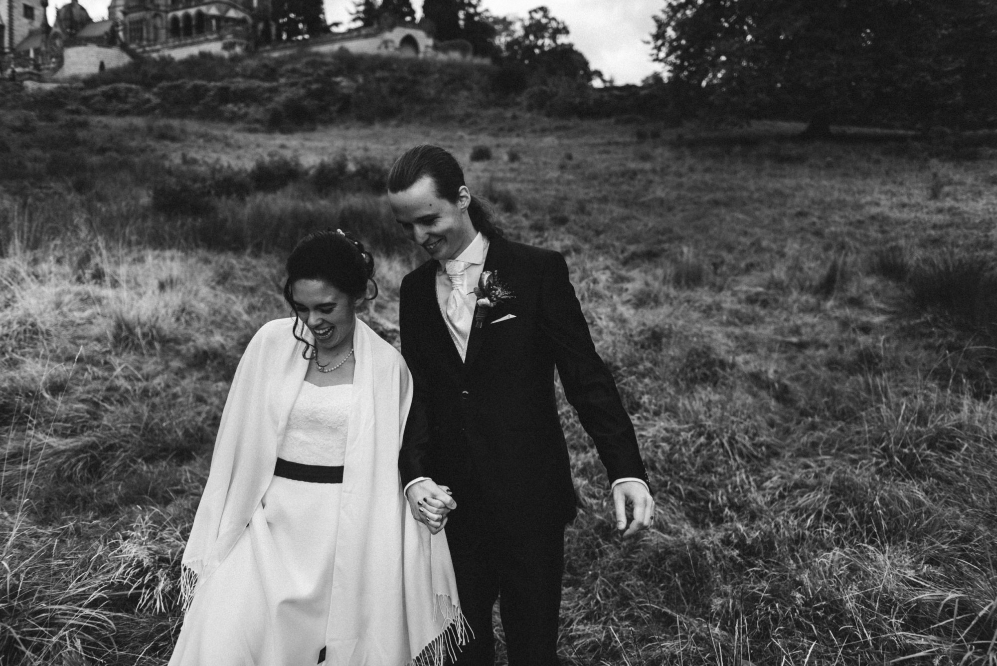 Bild zu Hochzeit auf Schloss Drachenburg in Königswinter