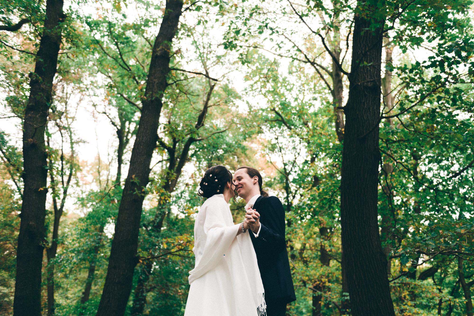 Bild zu Hochzeit auf Schloss Drachenburg in Königswinter