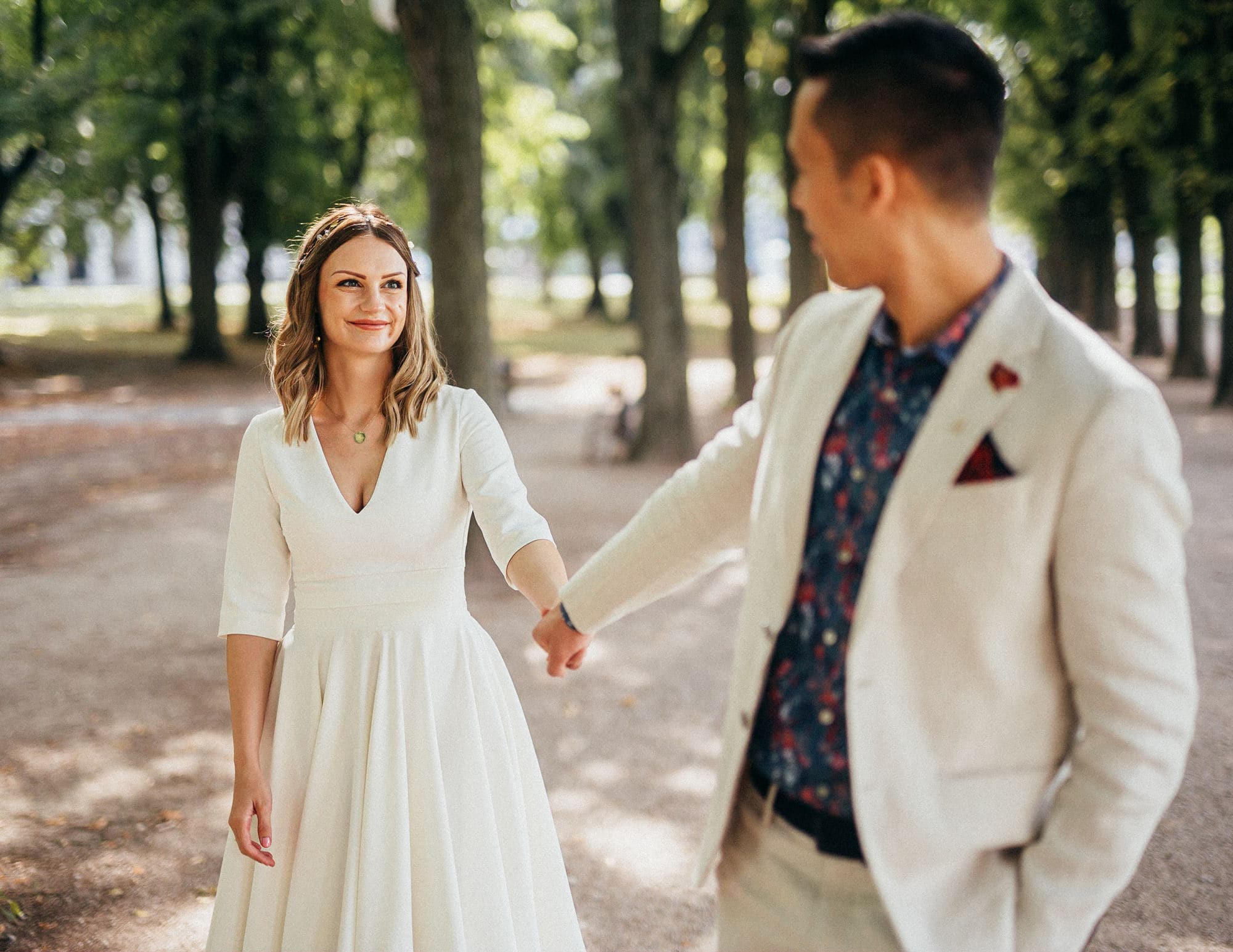 Bild zu Paarshooting in Bonn