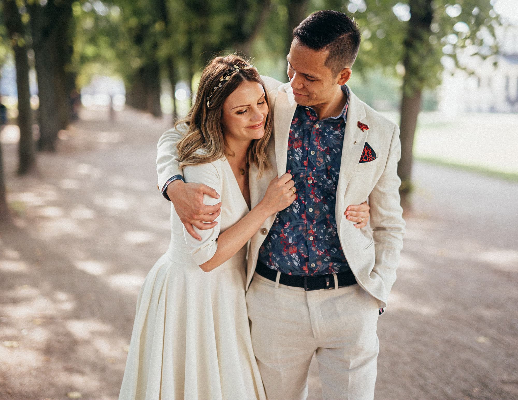 Bild zu Paarshooting in Bonn