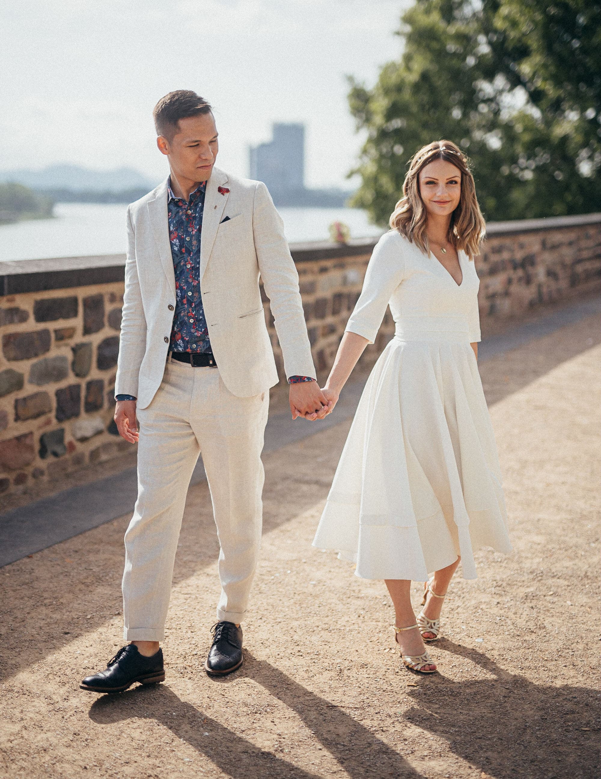 Bild zu Paarshooting in Bonn