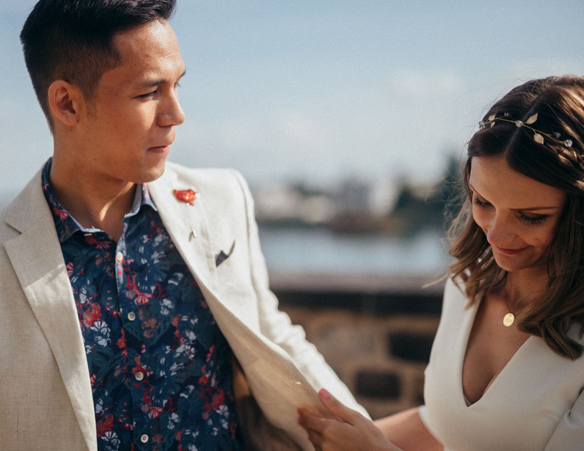 Bild zu Paarshooting in Bonn